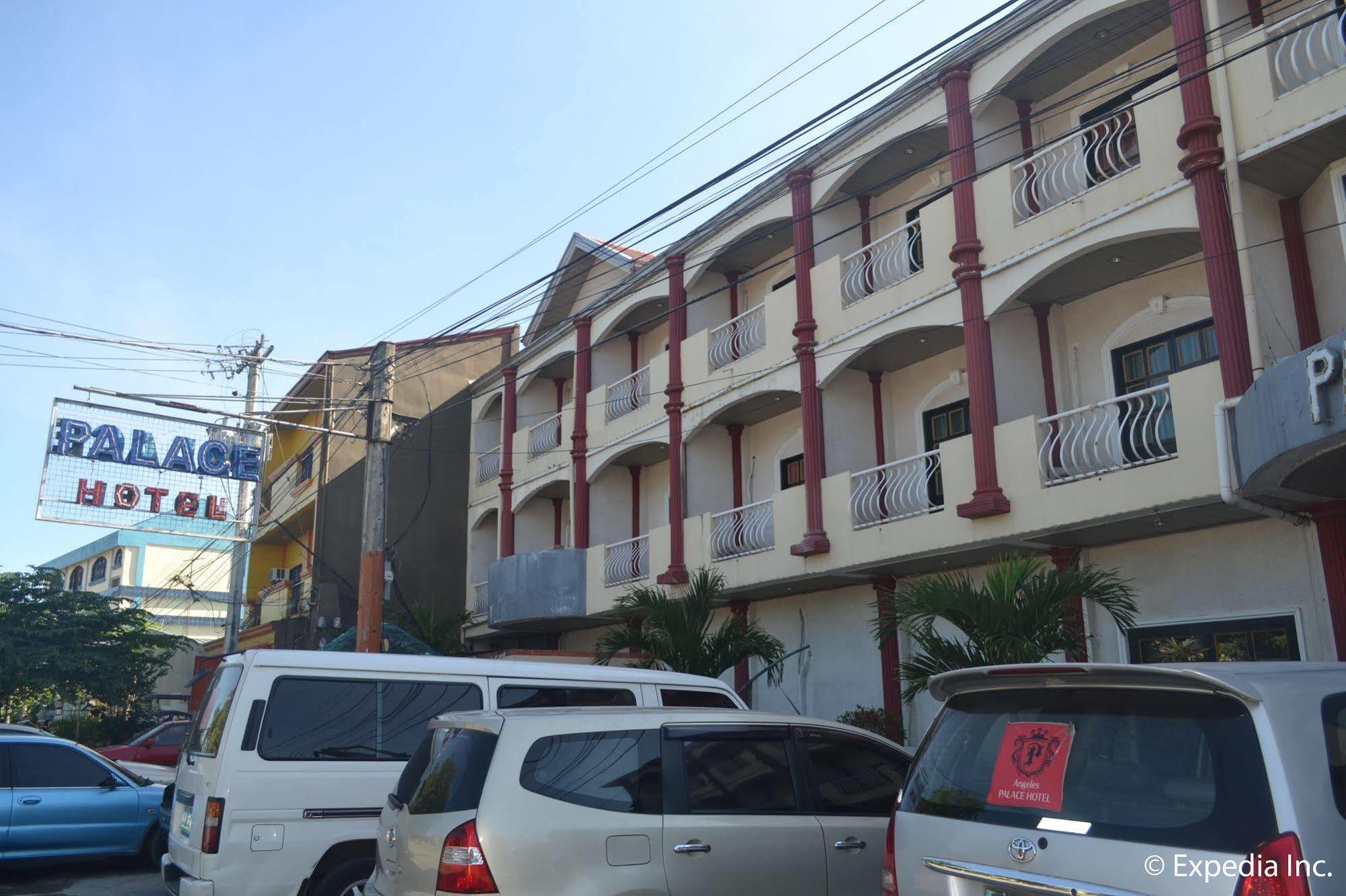 Angeles Palace Hotel Exterior photo