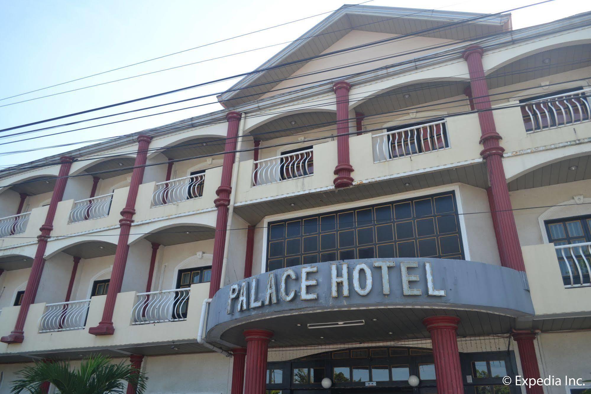 Angeles Palace Hotel Exterior photo