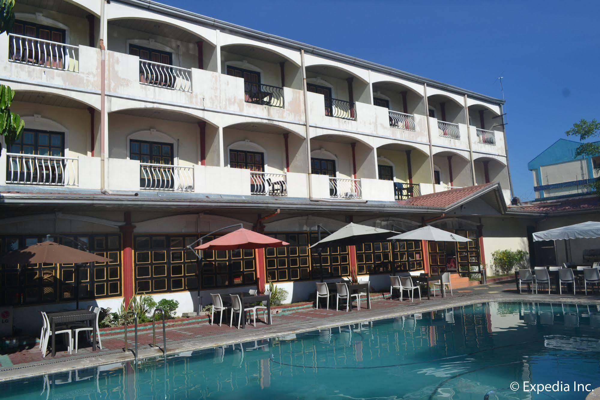 Angeles Palace Hotel Exterior photo