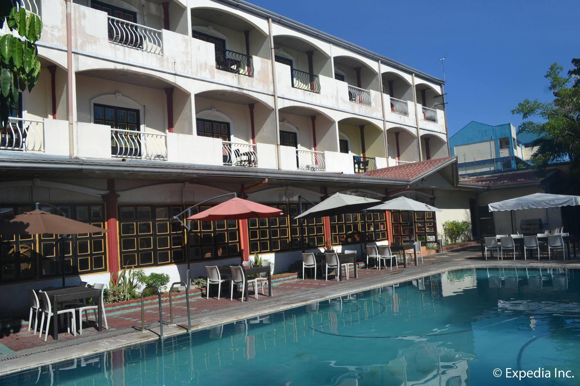 Angeles Palace Hotel Exterior photo