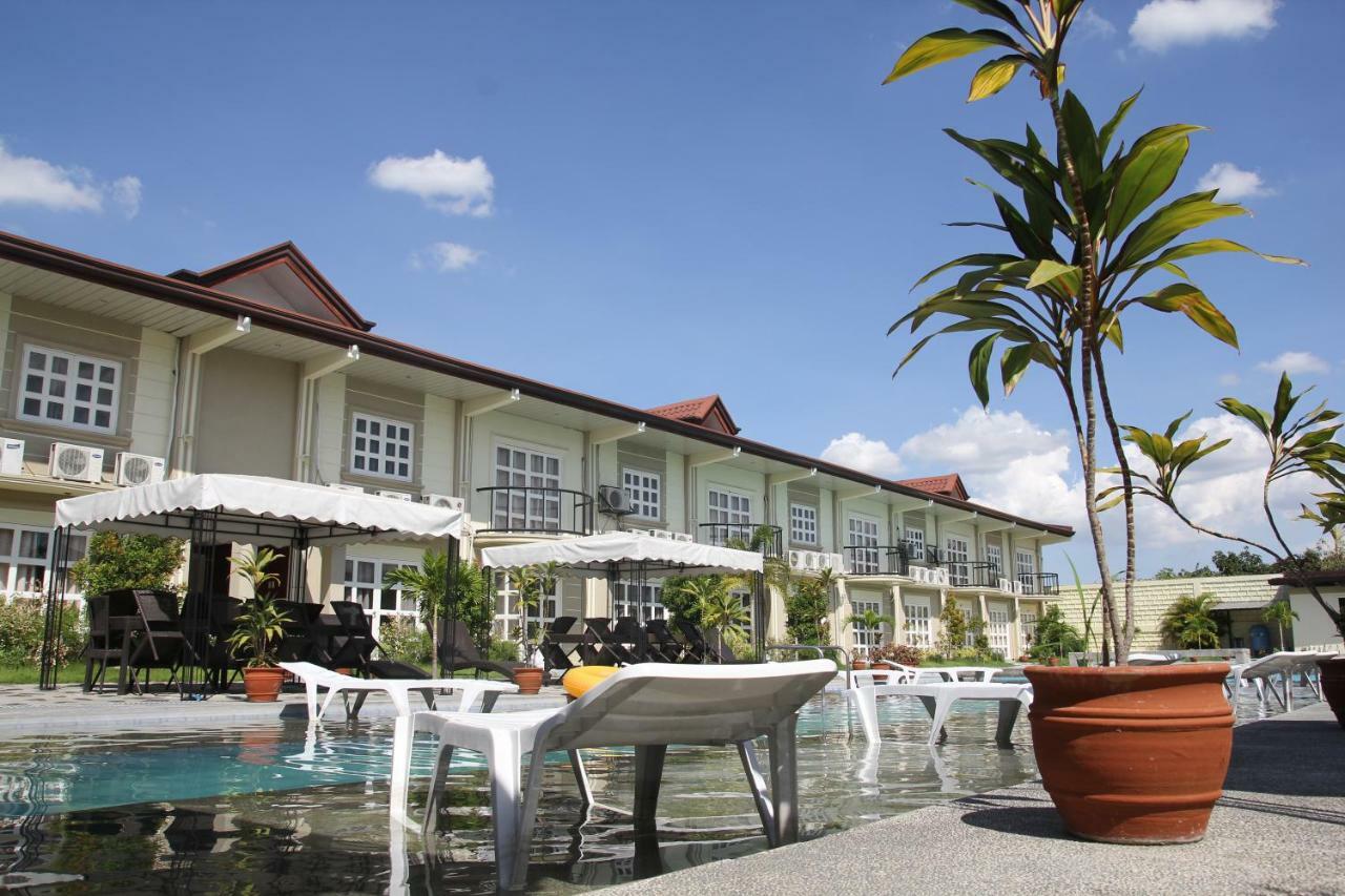 Angeles Palace Hotel Exterior photo